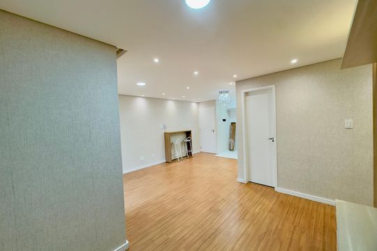 Sala de apartamento para alugar com 2 quartos, 64m² em Macedo, Guarulhos