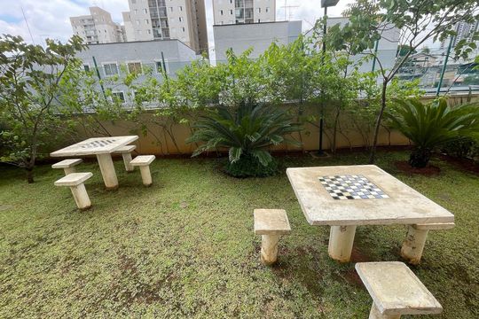Área comum de apartamento para alugar com 2 quartos, 64m² em Macedo, Guarulhos