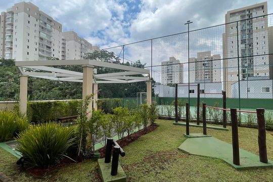 Área comum de apartamento para alugar com 2 quartos, 64m² em Macedo, Guarulhos