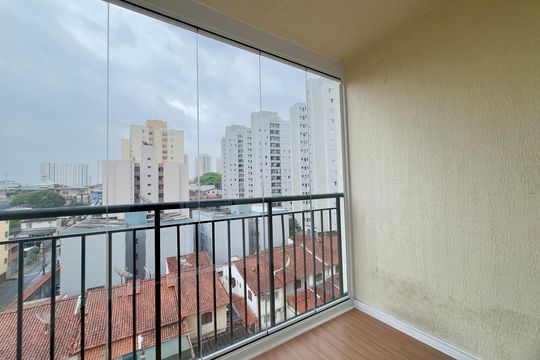 Varanda de apartamento para alugar com 2 quartos, 64m² em Macedo, Guarulhos