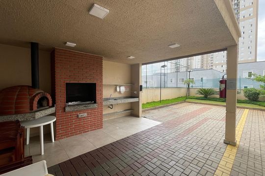 Área comum - Churrasqueira de apartamento para alugar com 2 quartos, 64m² em Macedo, Guarulhos