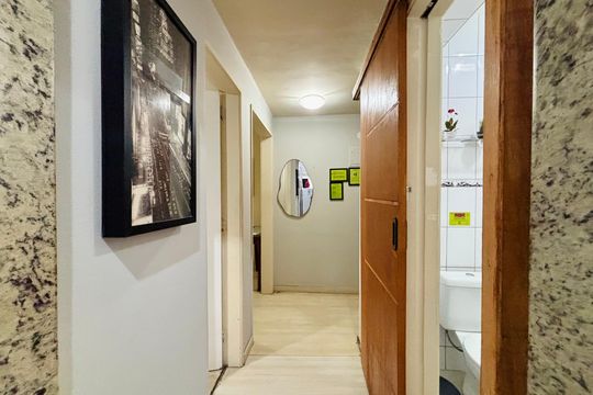 Apartamento para alugar com 1 quarto, 40m² em Copacabana, Rio de Janeiro
