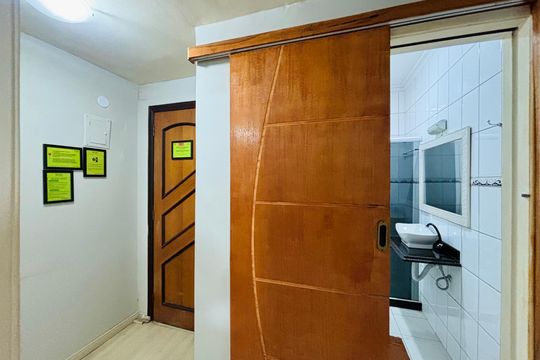 Apartamento para alugar com 1 quarto, 40m² em Copacabana, Rio de Janeiro