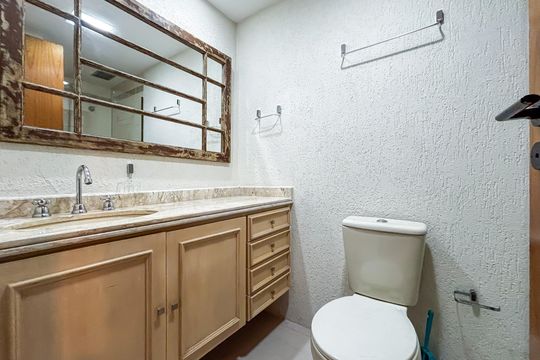 Apartamento para alugar com 2 quartos, 65m² em Jardins, São Paulo
