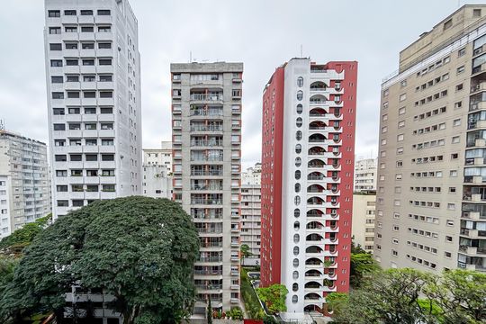 Apartamento para alugar com 2 quartos, 65m² em Jardins, São Paulo