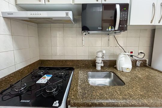 Apartamento para alugar com 2 quartos, 65m² em Jardins, São Paulo
