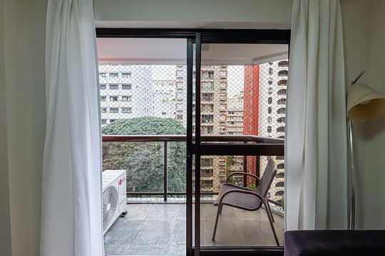 Apartamento para alugar com 2 quartos, 65m² em Jardins, São Paulo