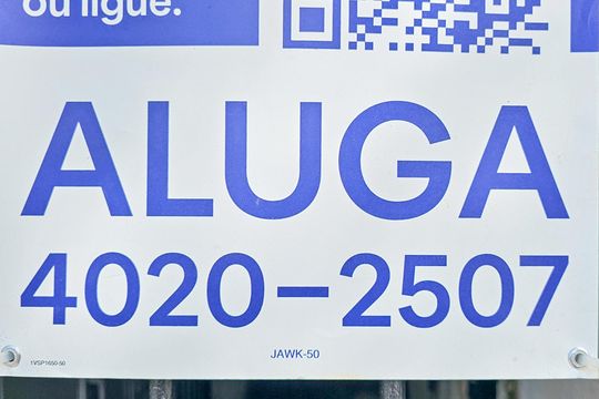 PLACA PEQUENA - JAWK-50 de casa para alugar com 1 quarto, 50m² em Vila Veloso, Carapicuíba