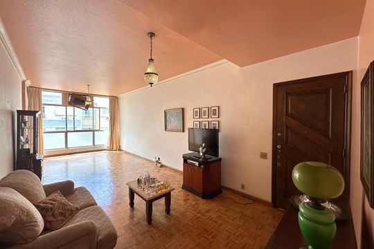Apartamento para alugar com 3 quartos, 156m² em Copacabana, Rio de Janeiro
