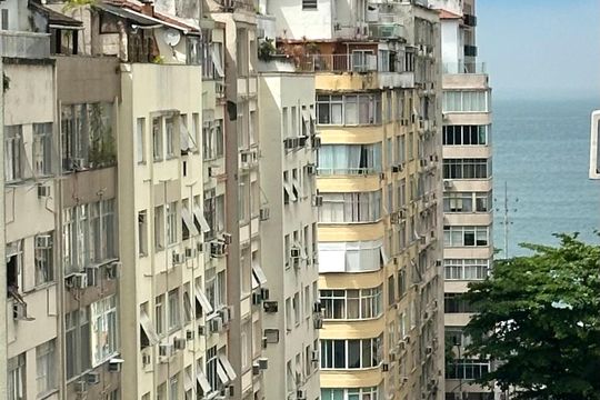 Apartamento para alugar com 3 quartos, 156m² em Copacabana, Rio de Janeiro