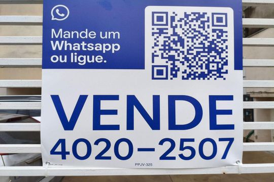 Fachada de casa de condomínio à venda com 2 quartos, 70m² em Cidade Patriarca, São Paulo