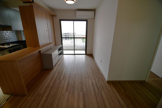 Apartamento para alugar com 3 quartos, 66m² em Mansões Santo Antônio, Campinas