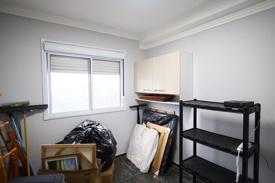 Quarto 2 de apartamento para alugar com 2 quartos, 50m² em Jardim Roberto, Osasco