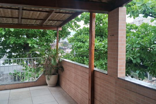 Casa para alugar com 2 quartos, 120m² em Engenho de Dentro, Rio de Janeiro