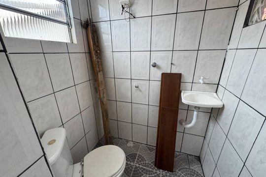 Casa à venda com 3 quartos, 129m² em Casa Branca, Santo André