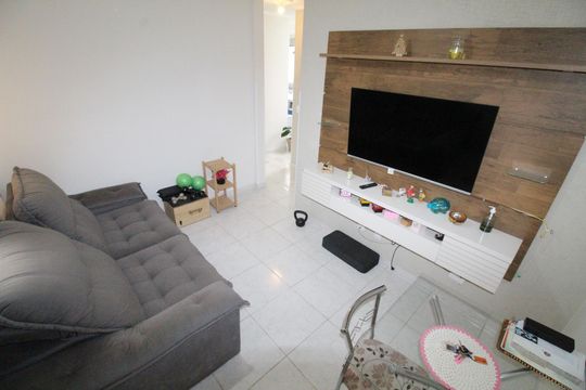 Apartamento para alugar com 2 quartos, 55m² em Conjunto Residencial Trinta E Um de Marco, São José dos Campos