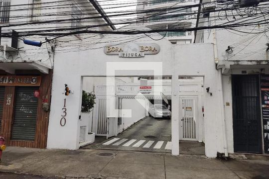 Fachada de apartamento à venda com 3 quartos, 73m² em Tijuca, Rio de Janeiro