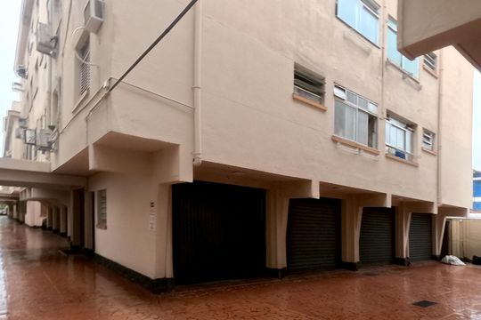 Área Comum  de apartamento para alugar com 1 quarto, 48m² em Boqueirão, Santos