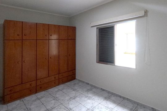 Quarto 1 de apartamento para alugar com 1 quarto, 48m² em Boqueirão, Santos