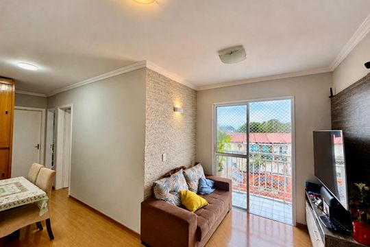 Apartamento à venda com 2 quartos, 49m² em Vila Ré, São Paulo