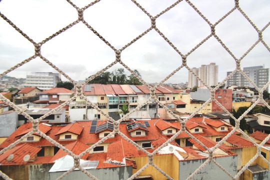 Vista do quarto 2 de apartamento à venda com 2 quartos, 49m² em Vila Ré, São Paulo