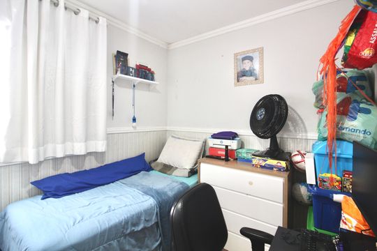 Quarto 1 de apartamento à venda com 2 quartos, 49m² em Vila Ré, São Paulo