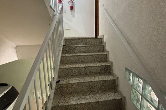 Área externa de apartamento para alugar com 2 quartos, 42m² em Parque das Nações, Santo André