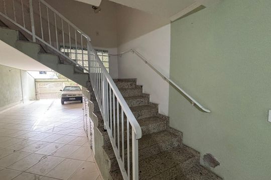 Área externa de apartamento para alugar com 2 quartos, 42m² em Parque das Nações, Santo André