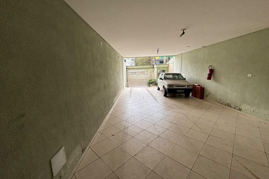 Garagem de apartamento para alugar com 2 quartos, 42m² em Parque das Nações, Santo André