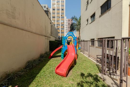 Área comum - Playground de apartamento à venda com 2 quartos, 55m² em Cerqueira César, São Paulo