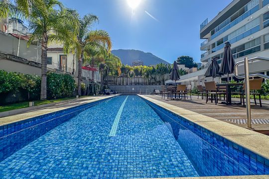 Apartamento à venda com 2 quartos, 81m² em Botafogo, Rio de Janeiro
