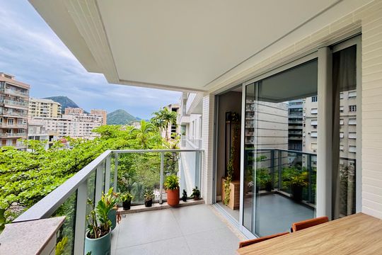 Apartamento à venda com 2 quartos, 81m² em Botafogo, Rio de Janeiro
