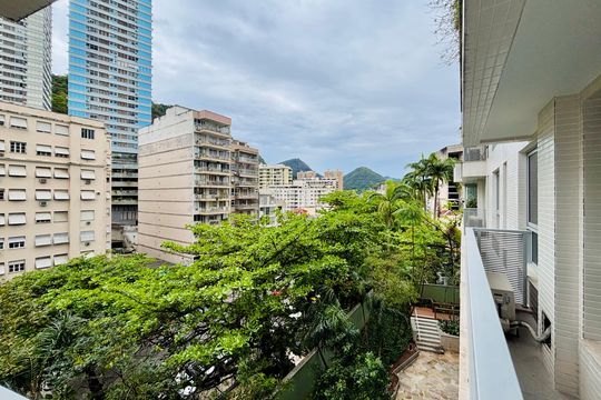 Apartamento à venda com 2 quartos, 81m² em Botafogo, Rio de Janeiro