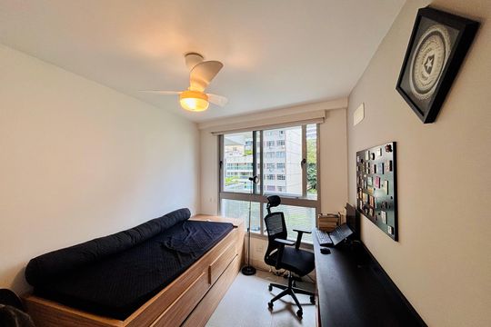 Apartamento à venda com 2 quartos, 81m² em Botafogo, Rio de Janeiro