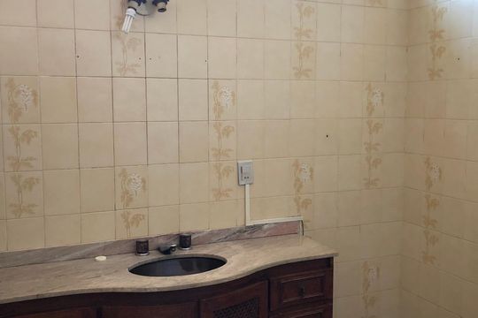 Banheiro de casa à venda com 4 quartos, 549m² em Jardim do Mar, São Bernardo do Campo