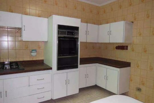 Cozinha de casa à venda com 4 quartos, 549m² em Jardim do Mar, São Bernardo do Campo