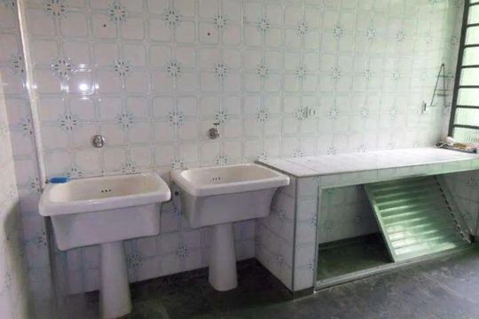 Área de serviço de casa à venda com 4 quartos, 549m² em Jardim do Mar, São Bernardo do Campo