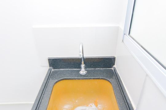 Área de Serviço de apartamento para alugar com 2 quartos, 39m² em Cidade Nova Bonsucesso, Guarulhos