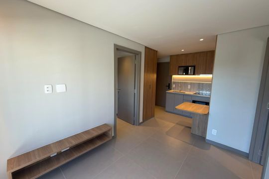 Apartamento para alugar com 2 quartos, 45m² em Águas Claras, Brasília