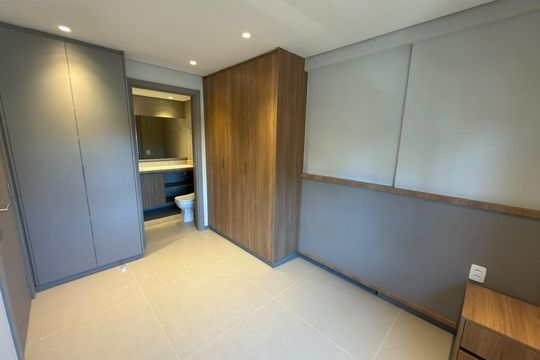 Quarto 02 de apartamento para alugar com 2 quartos, 45m² em Águas Claras, Brasília