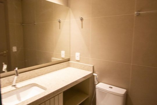 Apartamento para alugar com 2 quartos, 55m² em Águas Claras, Brasília