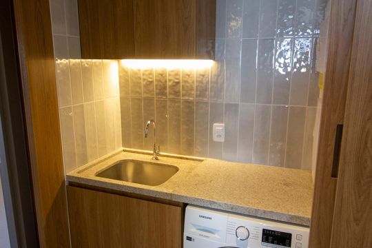 Apartamento para alugar com 2 quartos, 55m² em Águas Claras, Brasília
