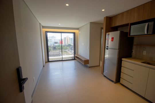 Apartamento para alugar com 2 quartos, 55m² em Águas Claras, Brasília