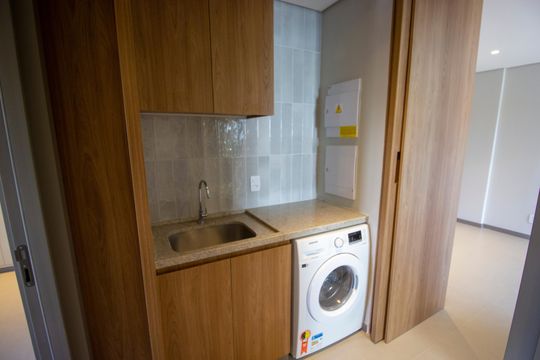 Apartamento para alugar com 2 quartos, 55m² em Águas Claras, Brasília