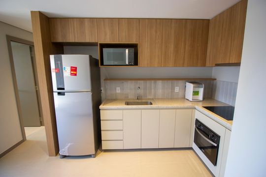 Apartamento para alugar com 2 quartos, 55m² em Águas Claras, Brasília