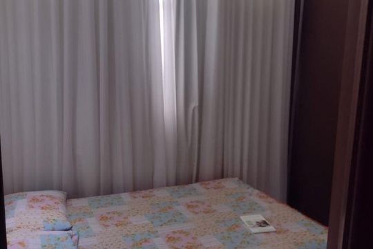 Quarto de apartamento à venda com 3 quartos, 154m² em Castelo, Belo Horizonte