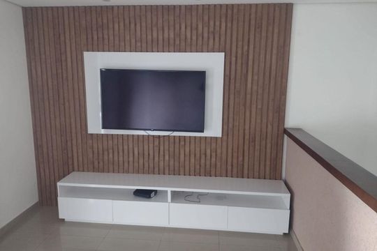 Apartamento à venda com 3 quartos, 154m² em Castelo, Belo Horizonte