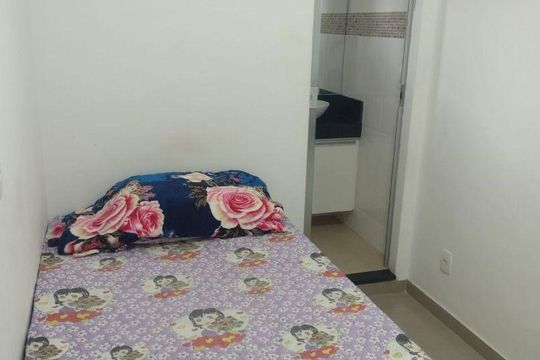 Quarto de apartamento à venda com 3 quartos, 154m² em Castelo, Belo Horizonte
