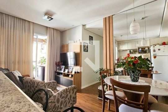 Apartamento à venda com 2 quartos, 60m² em Jardim Umuarama, São Paulo