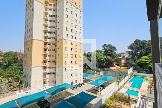 Lazer de apartamento à venda com 2 quartos, 60m² em Jardim Umuarama, São Paulo